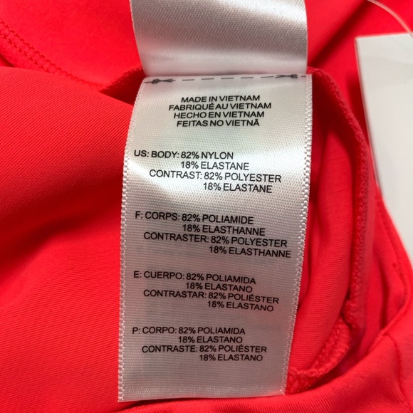 Adidas Long Sleeve Crew Neck Protective Swim Tee - Picture 7 of 8